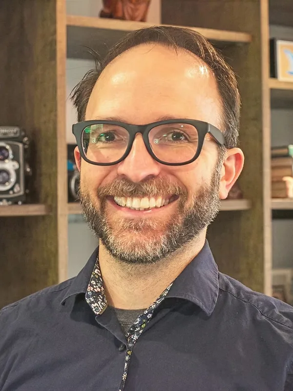 Alan Mills, Senior Product Designer